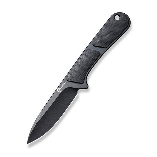 Ніж Civivi Mini Elementum Fixed Blade C23010-1 67372 фото