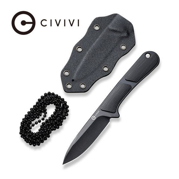 Ніж Civivi Mini Elementum Fixed Blade C23010-1 67372 фото