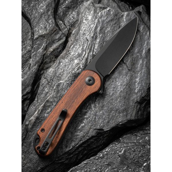 Ніж складаний кишеньковий Civivi Elementum, (7.5 см) D2 / Guibourtia Wood 70868 фото
