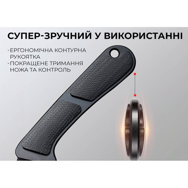 Ніж Civivi Mini Elementum Fixed Blade C23010-1 67372 фото