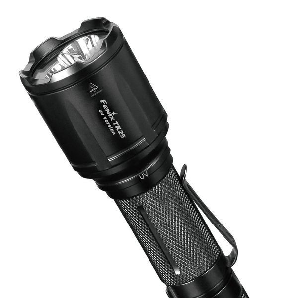 Ліхтар ручний Fenix TK25 UV Cree XP-G2 44531 фото
