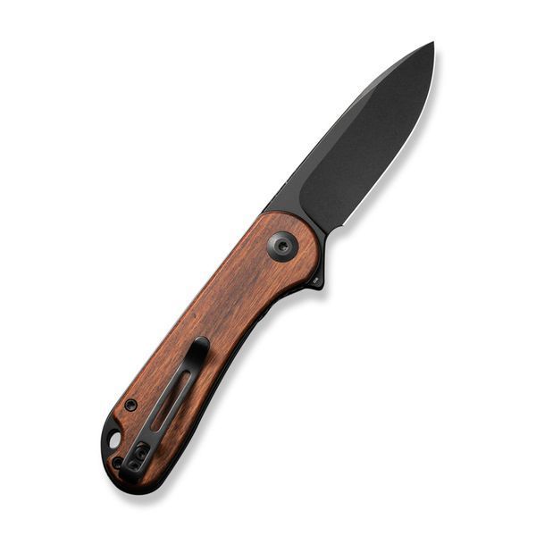Ніж складаний кишеньковий Civivi Elementum, (7.5 см) D2 / Guibourtia Wood 70868 фото