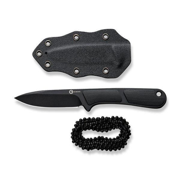 Ніж Civivi Mini Elementum Fixed Blade C23010-1 67372 фото