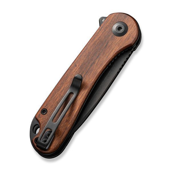 Ніж складаний кишеньковий Civivi Elementum, (7.5 см) D2 / Guibourtia Wood 70868 фото