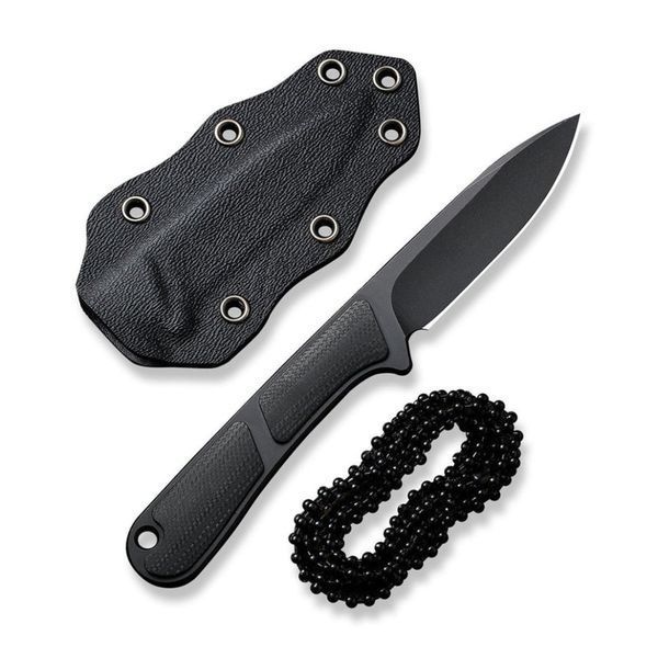 Ніж Civivi Mini Elementum Fixed Blade C23010-1 67372 фото