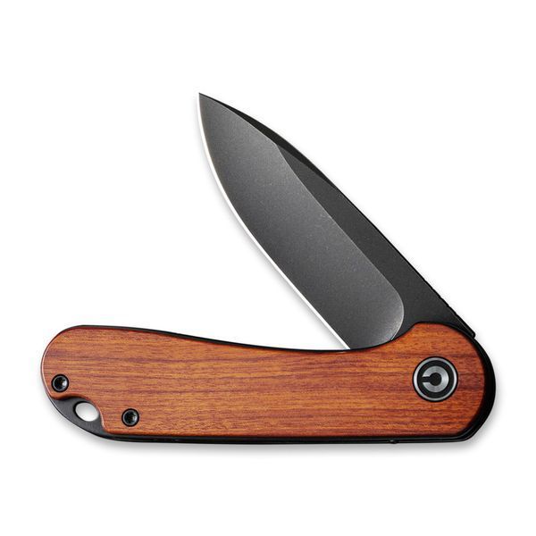 Ніж складаний кишеньковий Civivi Elementum, (7.5 см) D2 / Guibourtia Wood 70868 фото