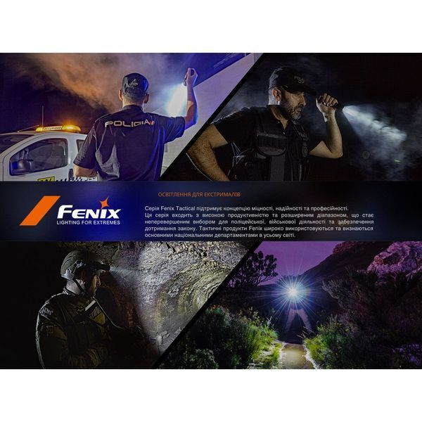 Ліхтар до пістолета Fenix GL19R V2.0 68654 фото