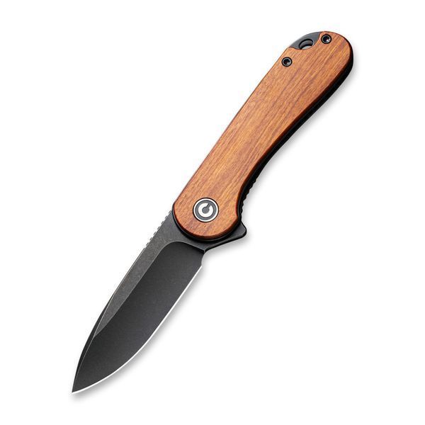 Ніж складаний кишеньковий Civivi Elementum, (7.5 см) D2 / Guibourtia Wood 70868 фото