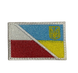 Шеврон-патч прапор на липучці Україна та Польща INSHE-050 фото 5