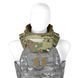 Баллистическая защита шеи, горжет Gen 2, 1 или 2 класса, Cordura Invista USA 1000D MultiCam, MOLLI K27984-2 фото 7