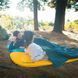 Килимок самонадувний Naturehike C034 NH19Q034-D; 30 мм; Розмір L; блакитний 57616 фото 4