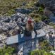 Матрац туристичний надувний одномісний Naturehike CNK2300DZ013, 185x55x3.5 см, блакитний, прямокутний 65435 фото 4