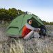 Намет тримісний автоматичний Naturehike NH21ZP008; темно-зелений 65087 фото 4