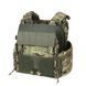 Плитоноска МІЦЬ 2.0 с функцией быстрого сброса MultiCam (PLATE CARRIER) МОЛЛИ PL-006 фото 5