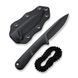 Ніж Civivi Mini Elementum Fixed Blade C23010-1 67372 фото 2