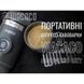 Портативна еспресо-кавоварка Wacaco Nanopresso Grey 69046 фото 6