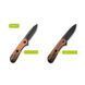 Ніж складаний кишеньковий Civivi Elementum, (7.5 см) D2 / Guibourtia Wood 70868 фото 28