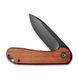Ніж складаний кишеньковий Civivi Elementum, (7.5 см) D2 / Guibourtia Wood 70868 фото 17