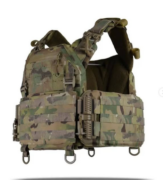 Плитоноска Kiborg GU gen.2 UNI-7389 фото