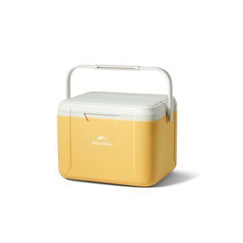 Туристичний холодильник Naturehike CNK2450CF012, 18 л, жовтий 69525 фото