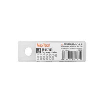 Змінні леза для мультитула NexTool Pocket Tool E1 NE20287 70357 фото