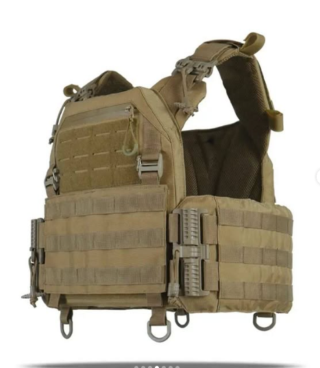 Плитоноска Kiborg GU gen.2 UNI-7389 фото