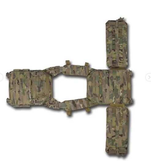 Плитоноска Kiborg GU gen.2 UNI-7389 фото