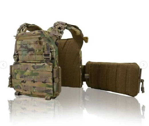 Плитоноска Kiborg GU gen.2 UNI-7389 фото
