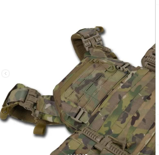 Плитоноска Kiborg GU gen.2 UNI-7389 фото