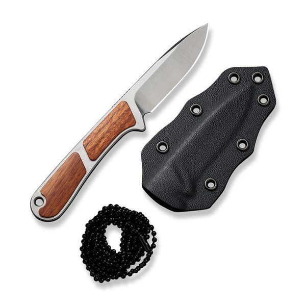 Ніж Civivi Mini Elementum Fixed Blade C23010-4 67373 фото