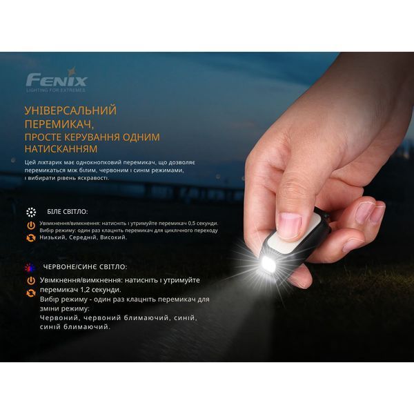 Ліхтар ручний Fenix MINI-LITE 68655 фото