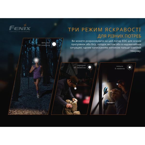 Ліхтар ручний Fenix MINI-LITE 68655 фото