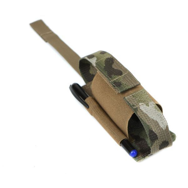 Подсумок под турникет Multicam (Мультикам) МОЛЛИ PS-016 фото