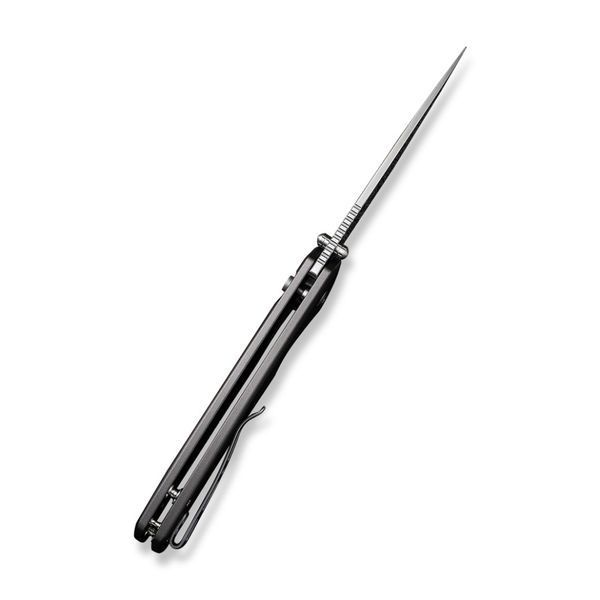 Ніж складаний туристичний Sencut Serene, (8.8 см) D2 / Aluminum сірий 64371 фото