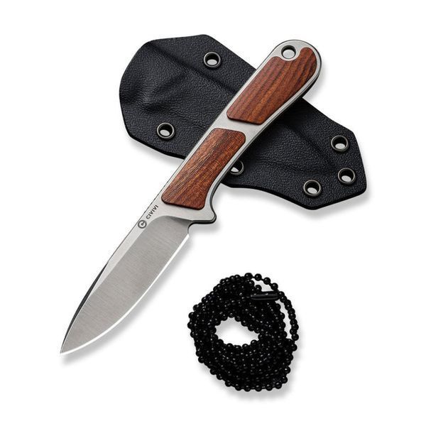Ніж Civivi Mini Elementum Fixed Blade C23010-4 67373 фото