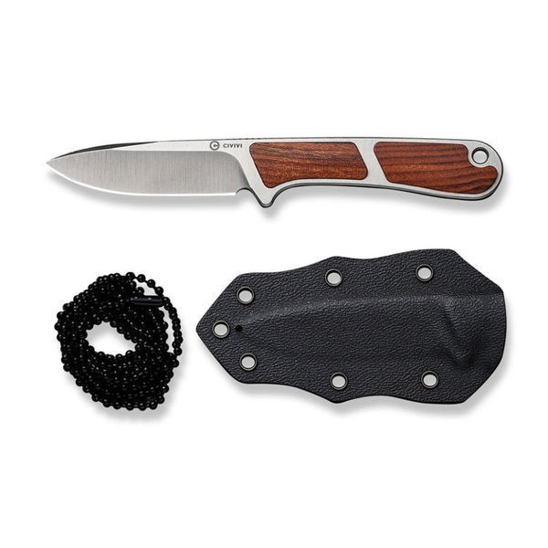 Ніж Civivi Mini Elementum Fixed Blade C23010-4 67373 фото