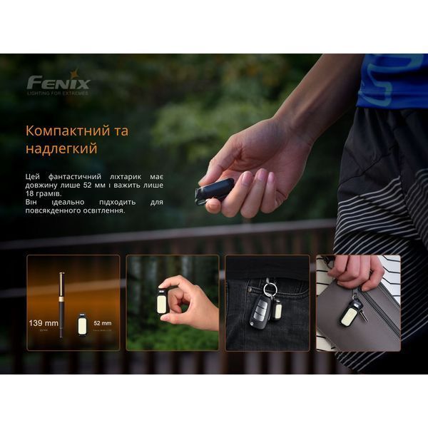 Ліхтар ручний Fenix MINI-LITE 68655 фото