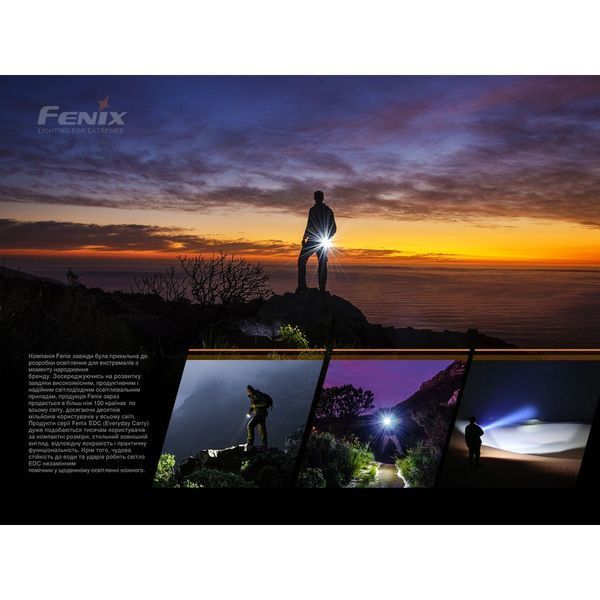 Ліхтар ручний Fenix MINI-LITE 68655 фото