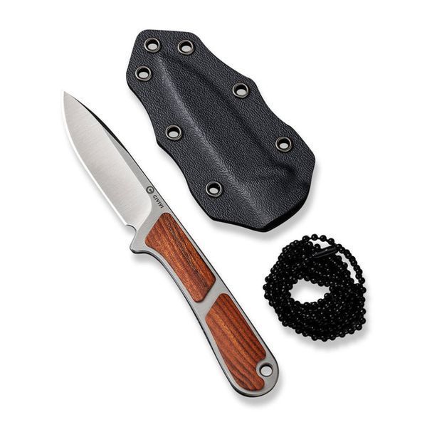 Ніж Civivi Mini Elementum Fixed Blade C23010-4 67373 фото