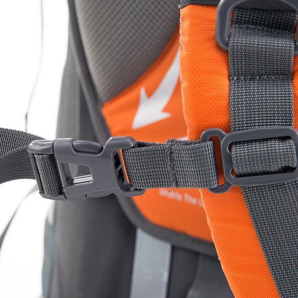 Рюкзак туристичний Naturehike NH70B070-B; 70 л + 5 л; блакитний 57488 фото