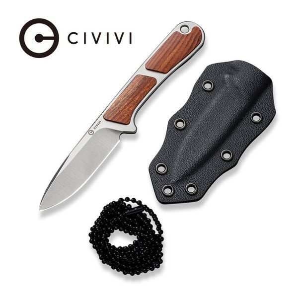 Ніж Civivi Mini Elementum Fixed Blade C23010-4 67373 фото