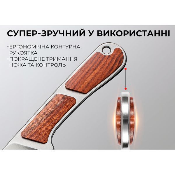 Ніж Civivi Mini Elementum Fixed Blade C23010-4 67373 фото