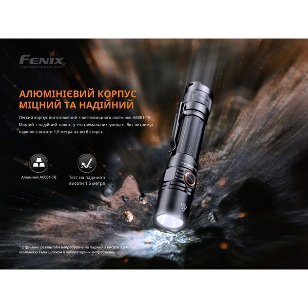 Ліхтар ручний Fenix PD35 V3.0 57028 фото