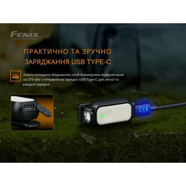 Ліхтар ручний Fenix MINI-LITE 68655 фото