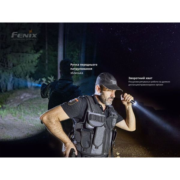 Ліхтар ручний Fenix PD35 V3.0 57028 фото