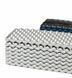 Килимок складний IXPE Naturehike NH19QD008, алюмінієва плівка, 185x56х1,8 см, сірий 57546 фото 3