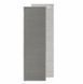 Килимок складний IXPE Naturehike NH19QD008, алюмінієва плівка, 185x56х1,8 см, сірий 57546 фото 5