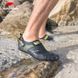 Швидковисихаючі сітчасті черевики Naturehike NH20FS022; розмір 43-44; чорні 65310 фото 2