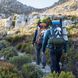 Рюкзак туристичний Naturehike NH70B070-B; 70 л + 5 л; блакитний 57488 фото 9