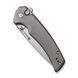 Ніж складаний туристичний Sencut Serene, (8.8 см) D2 / Aluminum сірий 64371 фото 4
